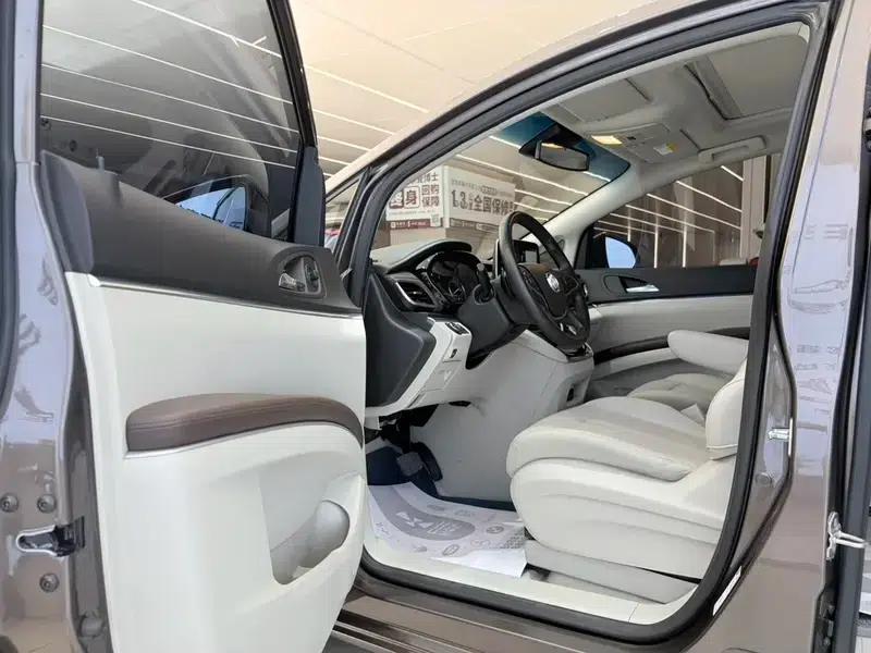 Buick GL8 2021 Land Business Class 652T Smart Premium Edition — миниатюра 16