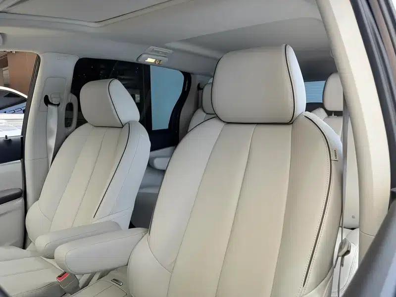 Buick GL8 2021 Land Business Class 652T Smart Premium Edition — миниатюра 18
