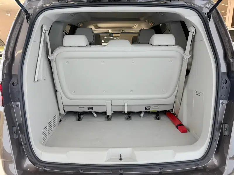 Buick GL8 2021 Land Business Class 652T Smart Premium Edition — миниатюра 19