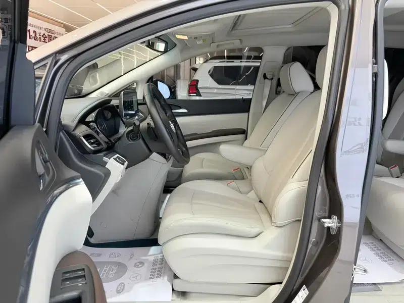 Buick GL8 2021 Land Business Class 652T Smart Premium Edition — миниатюра 20