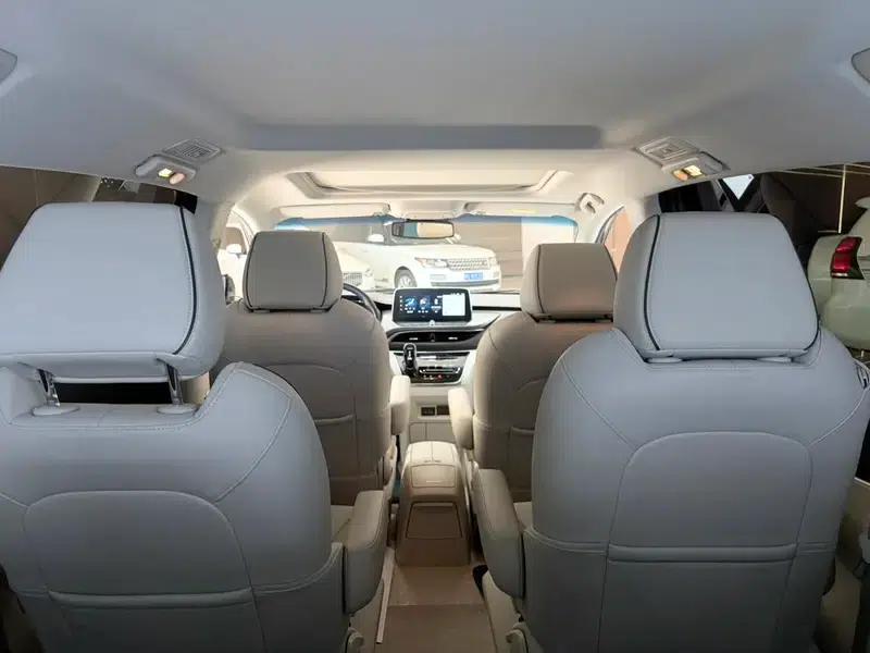Buick GL8 2021 Land Business Class 652T Smart Premium Edition — миниатюра 21