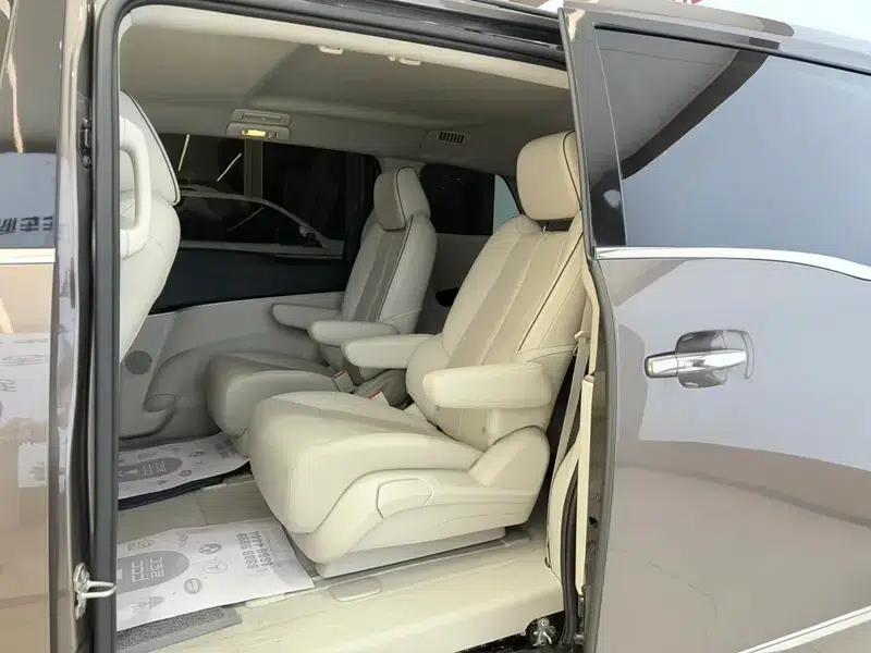 Buick GL8 2021 Land Business Class 652T Smart Premium Edition — миниатюра 23
