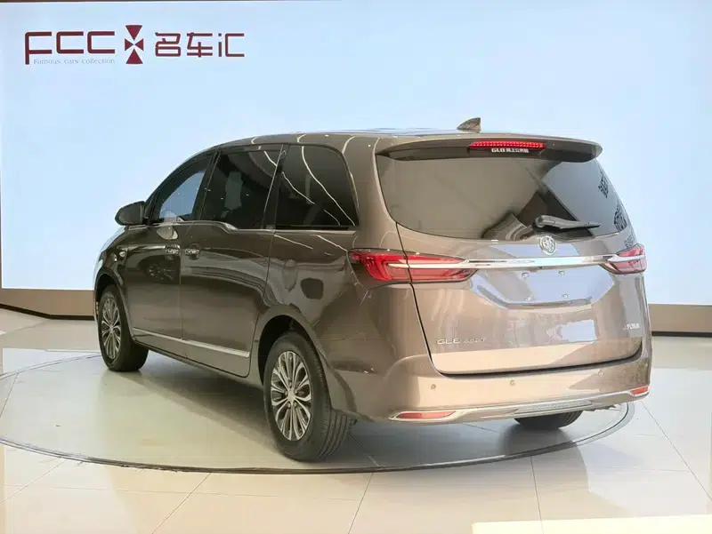 Buick GL8 2021 Land Business Class 652T Smart Premium Edition — миниатюра 4