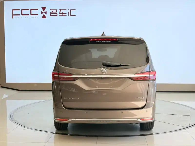 Buick GL8 2021 Land Business Class 652T Smart Premium Edition — миниатюра 5