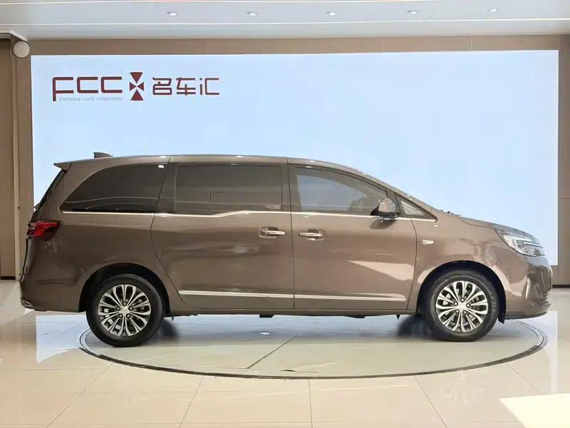 Buick GL8 2021 Land Business Class 652T Smart Premium Edition — миниатюра 7
