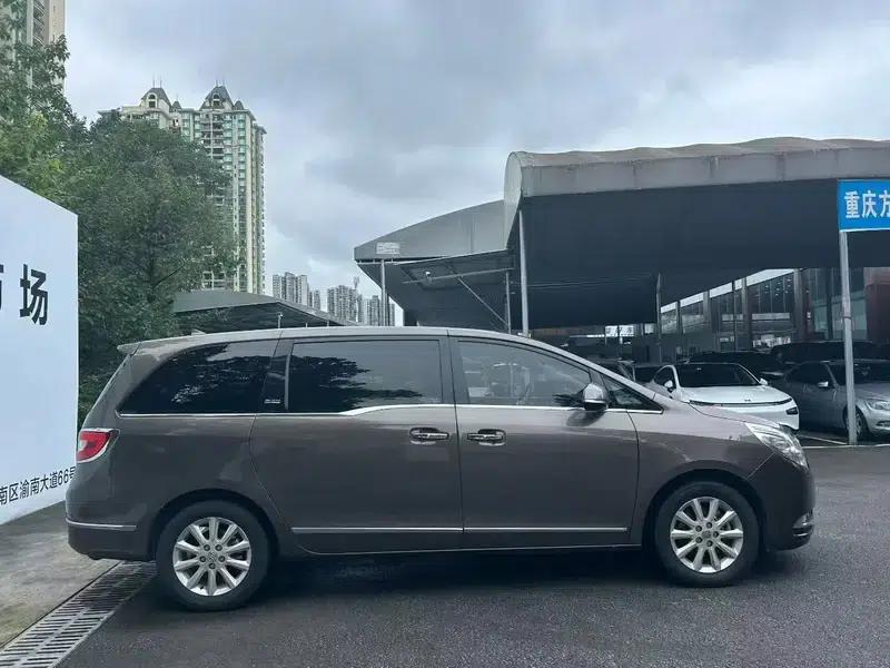 Buick GL8 2013 3.0L GT Luxury Business Edition — миниатюра 6