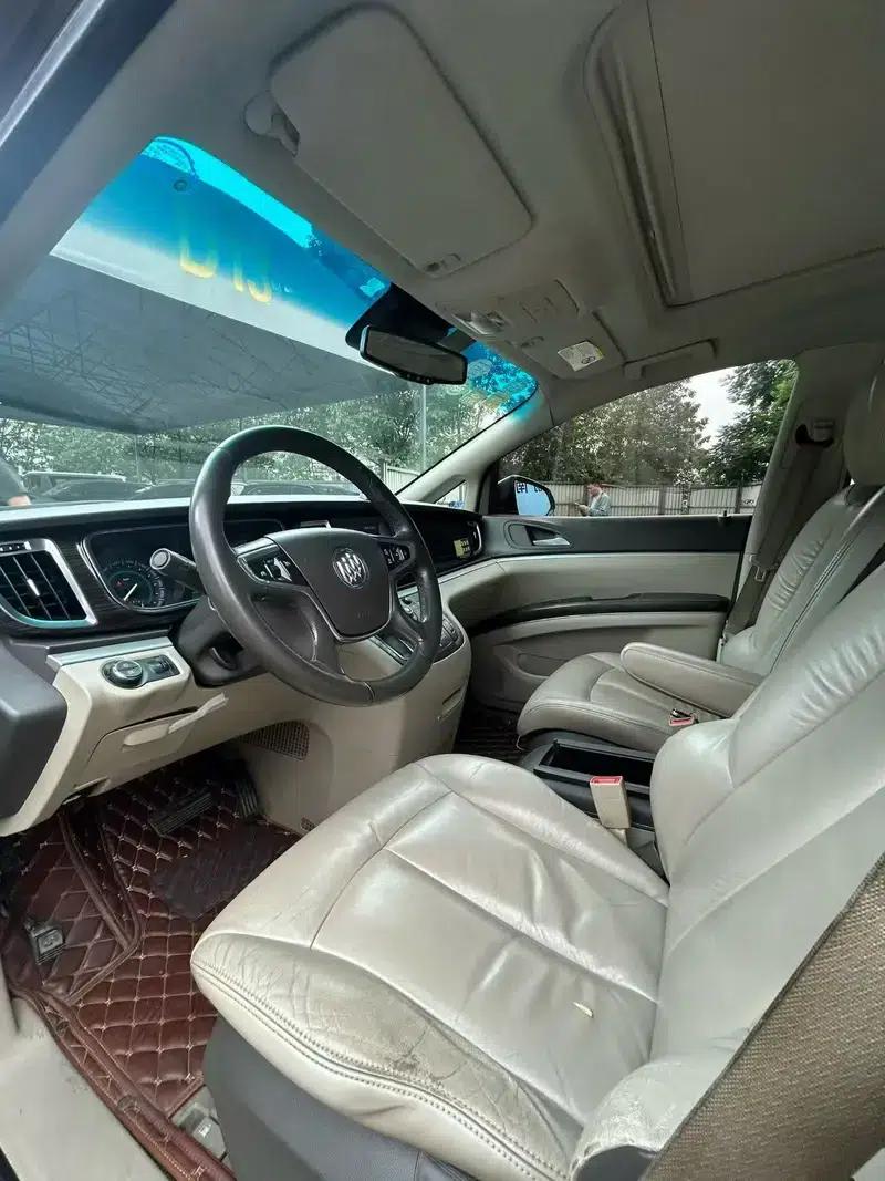 Buick GL8 2013 3.0L GT Luxury Business Edition — миниатюра 8