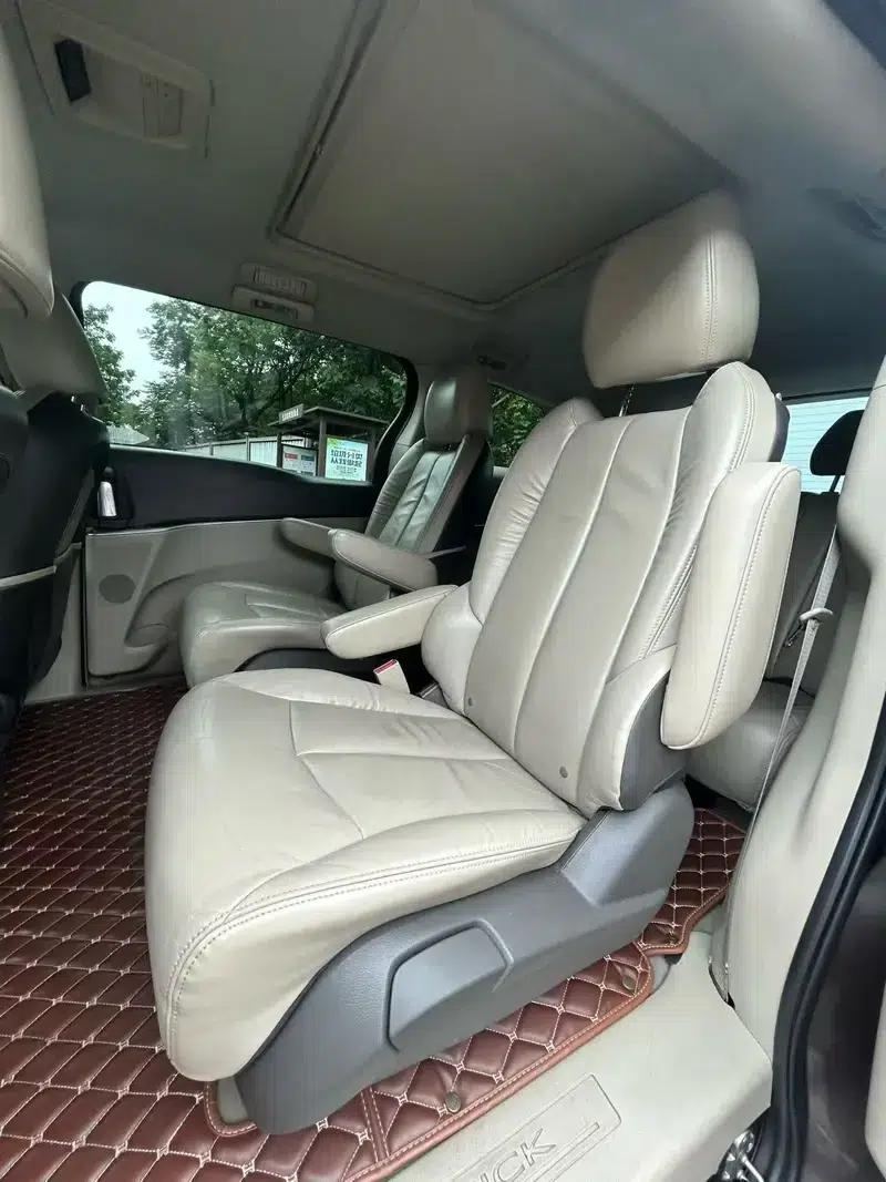 Buick GL8 2013 3.0L GT Luxury Business Edition — миниатюра 9