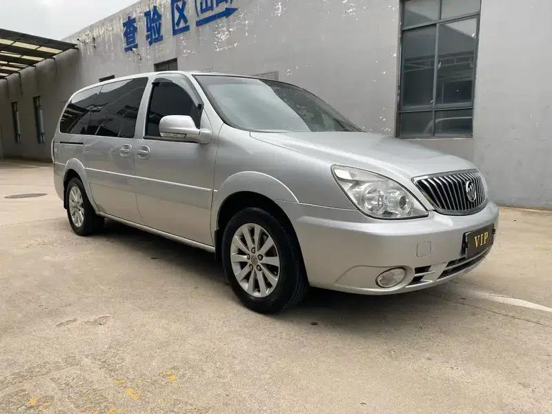 Buick GL8 2014 2.4L Classic Edition — миниатюра 3