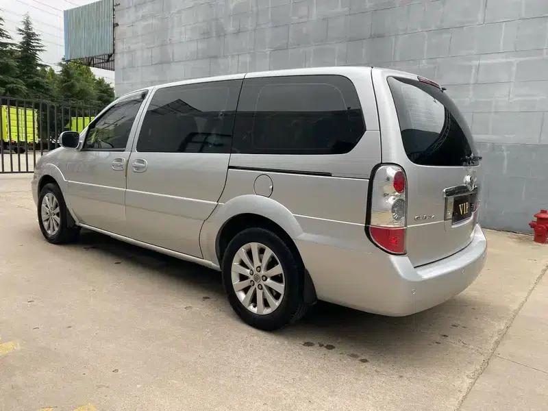 Buick GL8 2014 2.4L Classic Edition — миниатюра 4