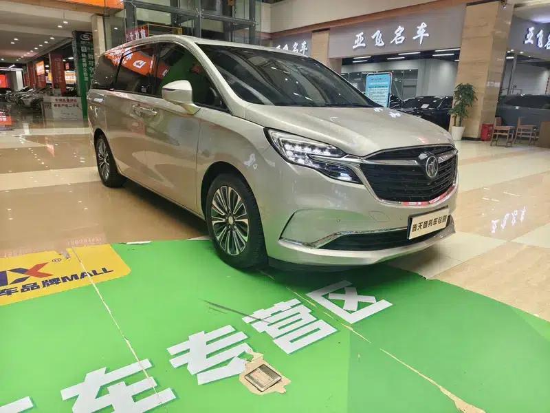 Buick GL8 2020 ES Avantgarde 653T Comfort — миниатюра 3