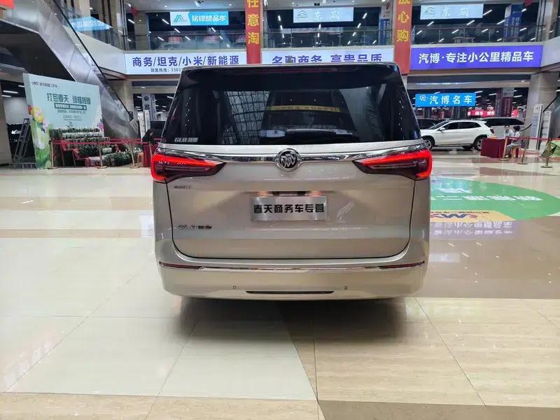 Buick GL8 2020 ES Avantgarde 653T Comfort — миниатюра 6