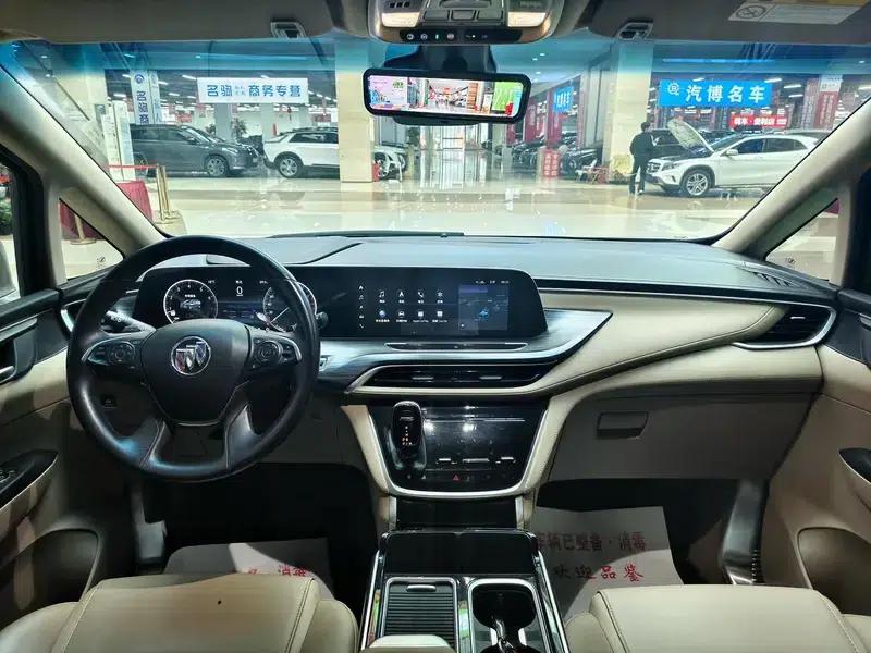 Buick GL8 2020 ES Avantgarde 653T Comfort — миниатюра 10