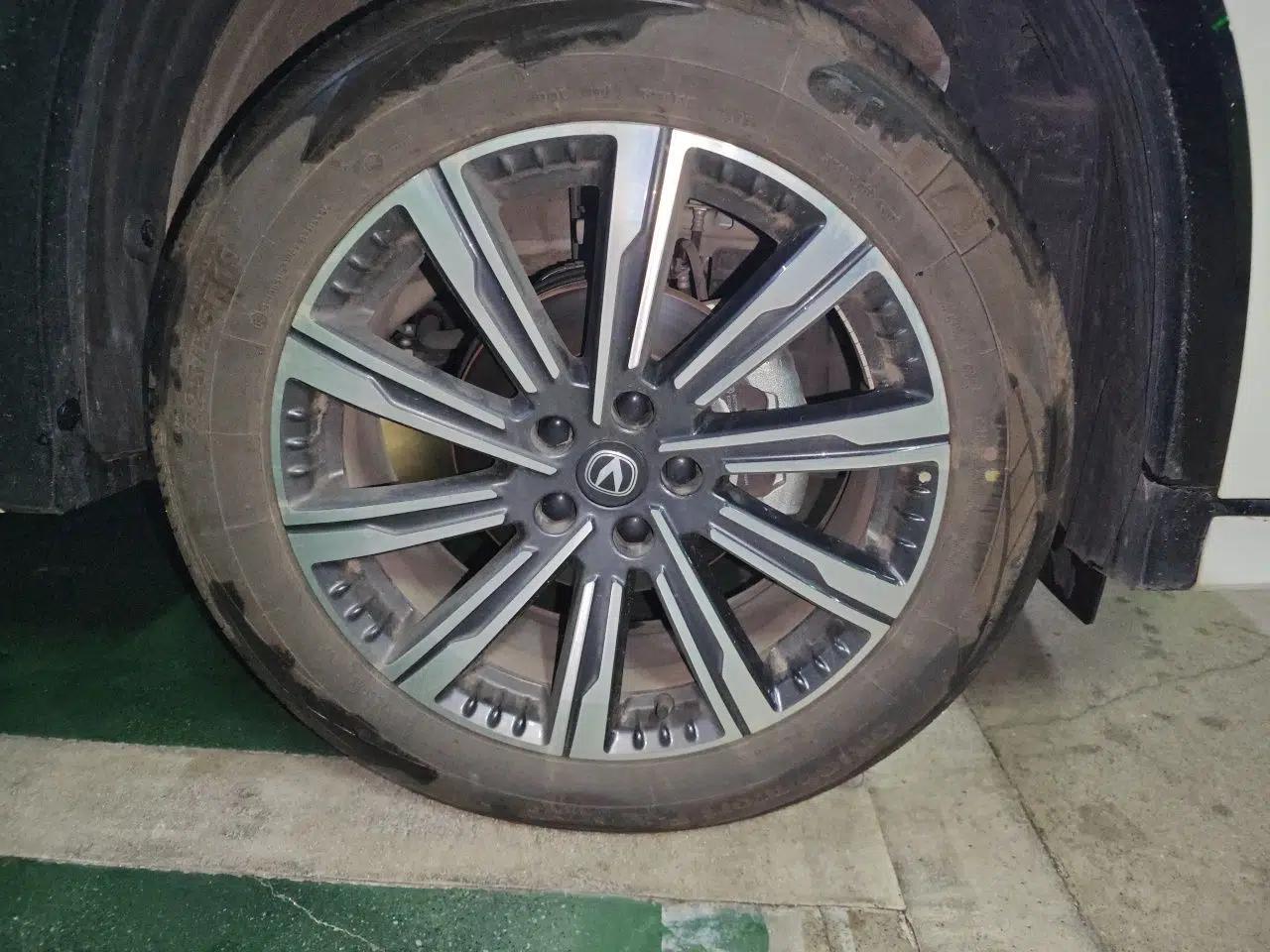 CHANGAN CS75 PLUS 2024 3rd Generation Champion Edition 1.5T Intelligent Drive Dynamic Model — миниатюра 8