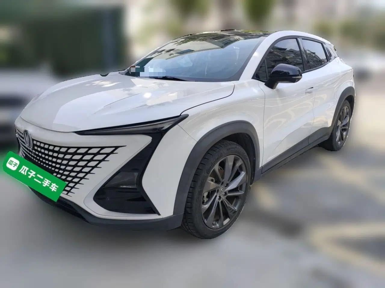 CHANGAN UNI-T 2020 1.5T Prestige Version — миниатюра 1