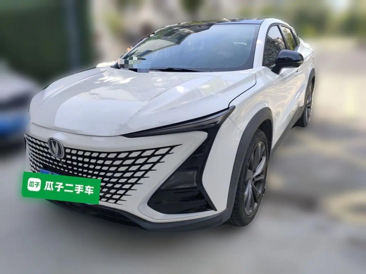 CHANGAN UNI-T 2020 1.5T Prestige Version — миниатюра 2