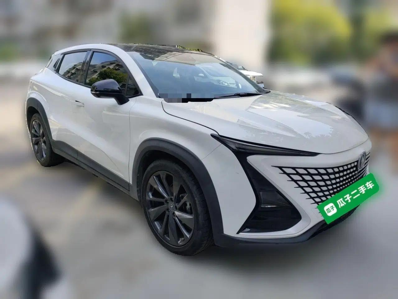 CHANGAN UNI-T 2020 1.5T Prestige Version — миниатюра 3