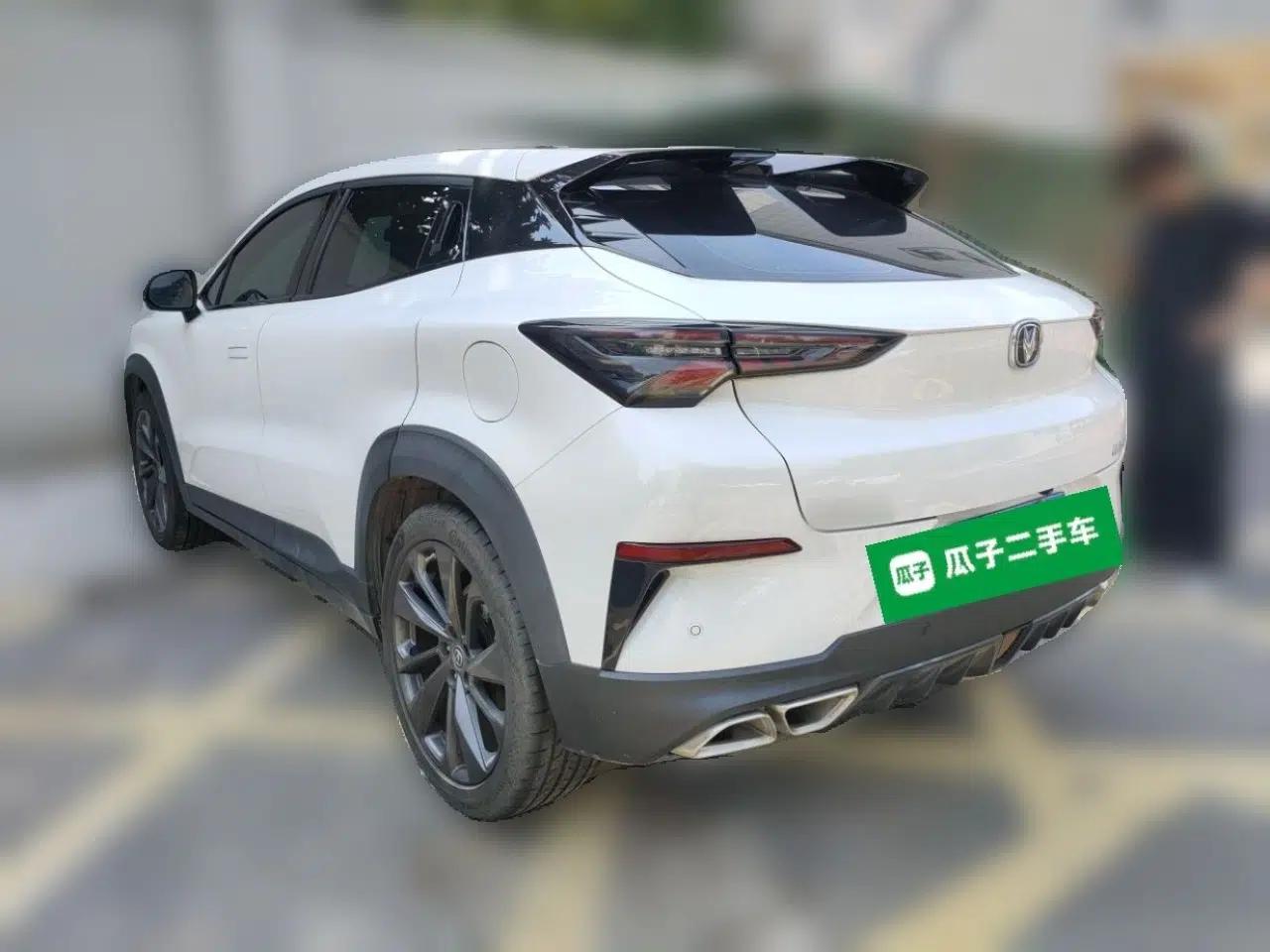 CHANGAN UNI-T 2020 1.5T Prestige Version — миниатюра 4