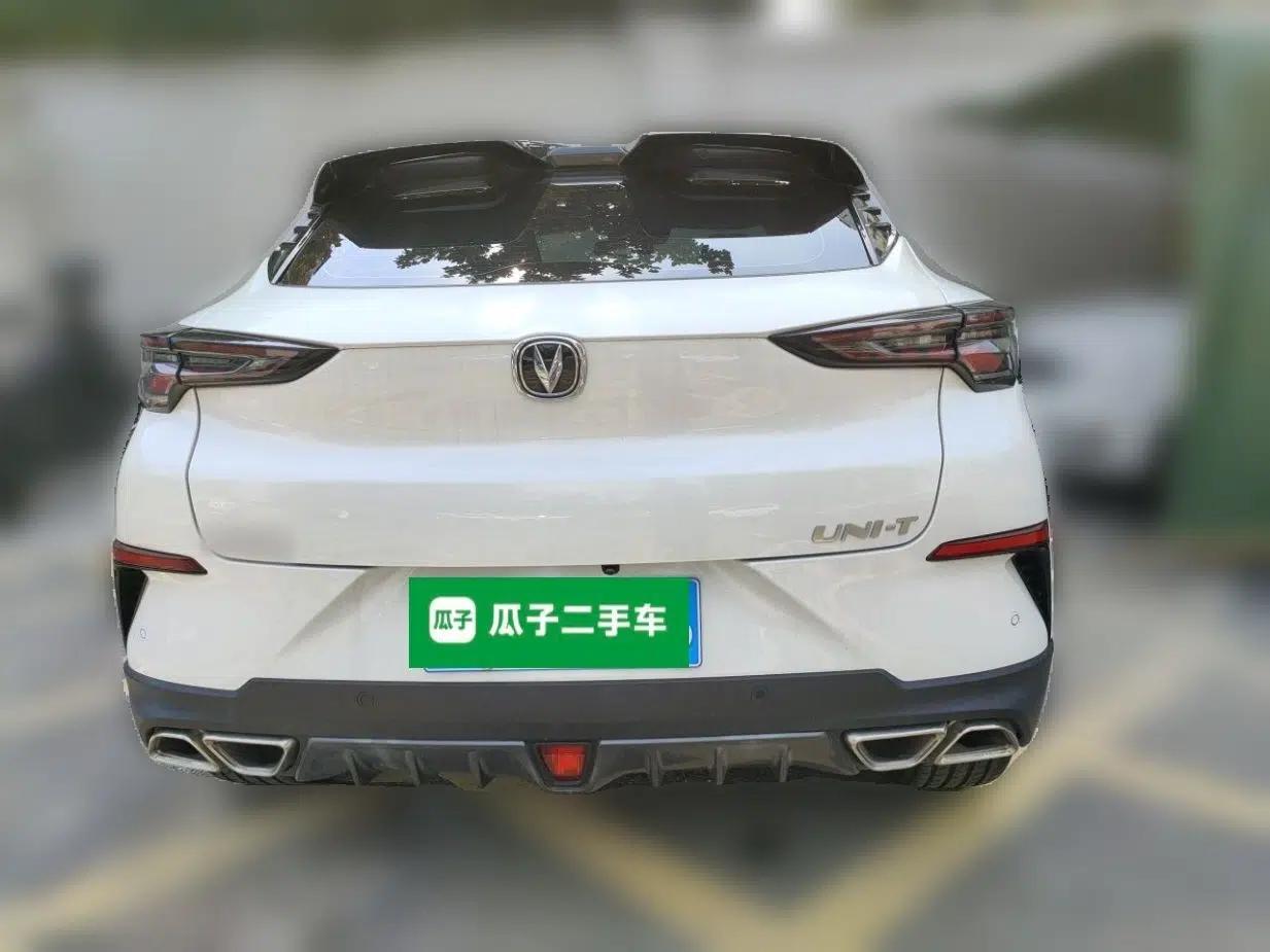 CHANGAN UNI-T 2020 1.5T Prestige Version — миниатюра 5