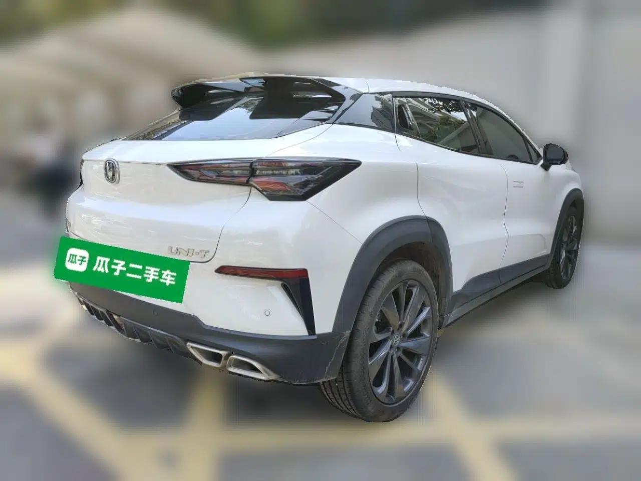 CHANGAN UNI-T 2020 1.5T Prestige Version — миниатюра 6