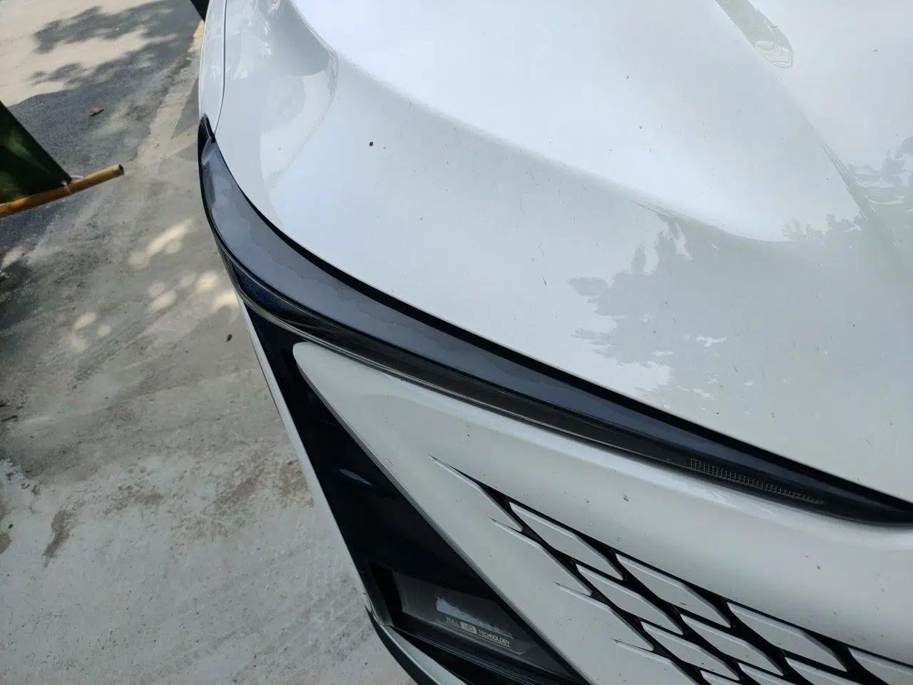 CHANGAN UNI-T 2020 1.5T Prestige Version — миниатюра 7
