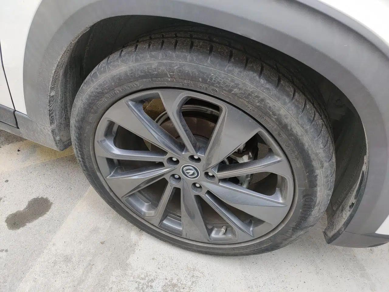 CHANGAN UNI-T 2020 1.5T Prestige Version — миниатюра 8