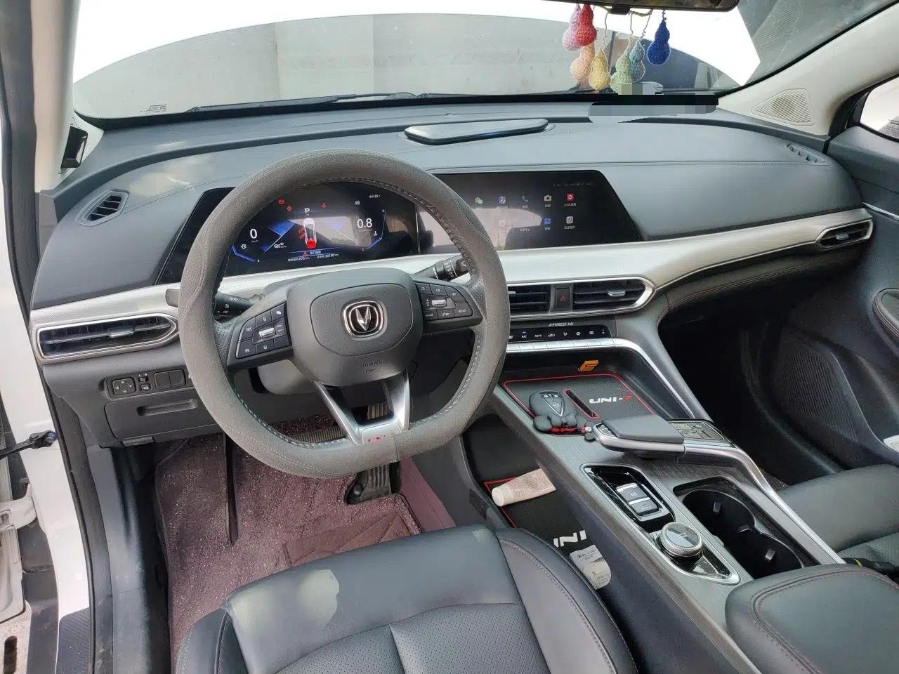 CHANGAN UNI-T 2020 1.5T Prestige Version — миниатюра 9