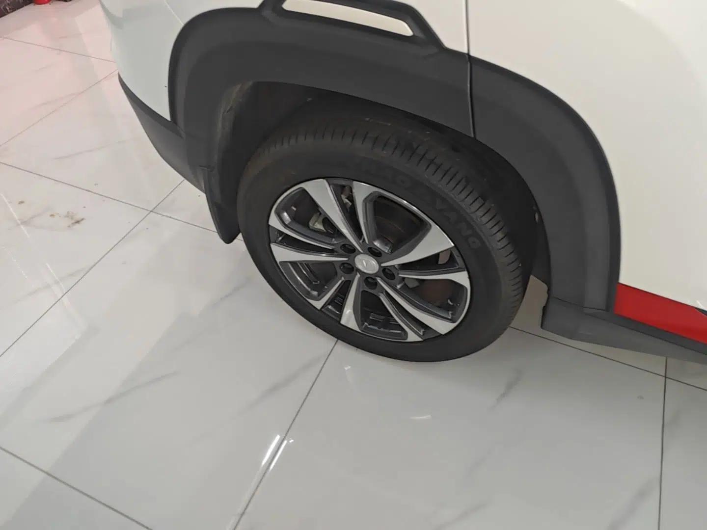 CHANGAN CS35PLUS 2023 Enjoy Edition 1.4T DCT Luxury Model — миниатюра 11