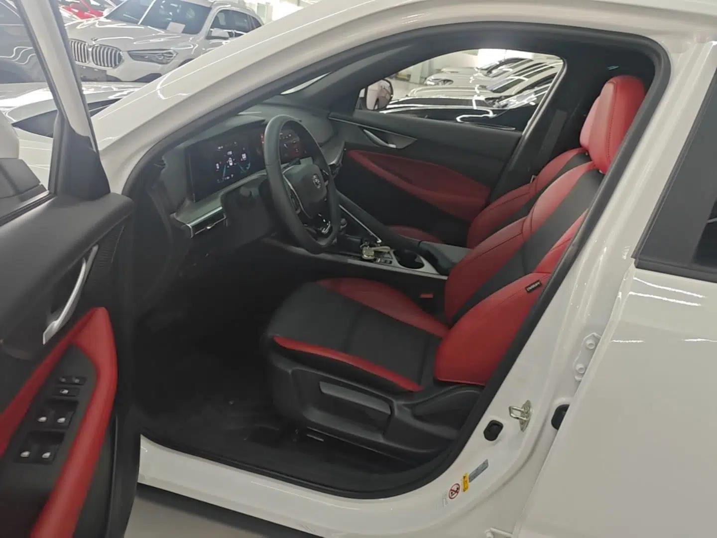 CHANGAN CS35PLUS 2023 Enjoy Edition 1.4T DCT Luxury Model — миниатюра 17