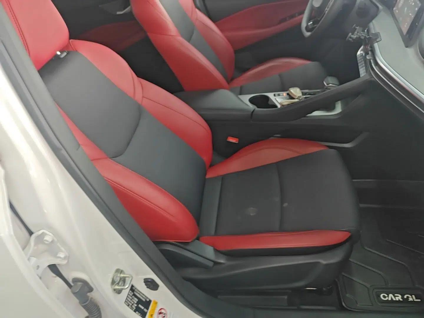 CHANGAN CS35PLUS 2023 Enjoy Edition 1.4T DCT Luxury Model — миниатюра 19