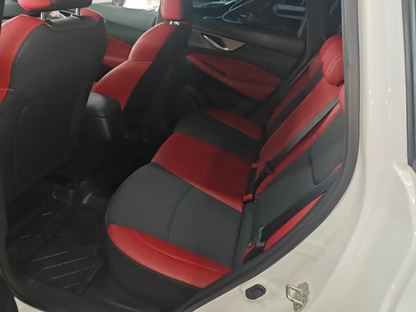 CHANGAN CS35PLUS 2023 Enjoy Edition 1.4T DCT Luxury Model — миниатюра 20