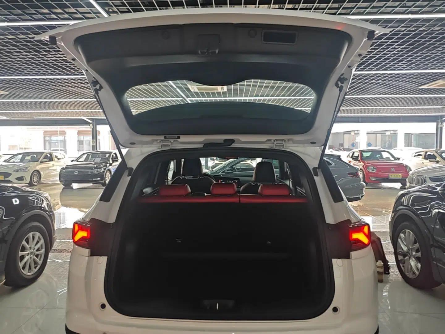 CHANGAN CS35PLUS 2023 Enjoy Edition 1.4T DCT Luxury Model — миниатюра 22