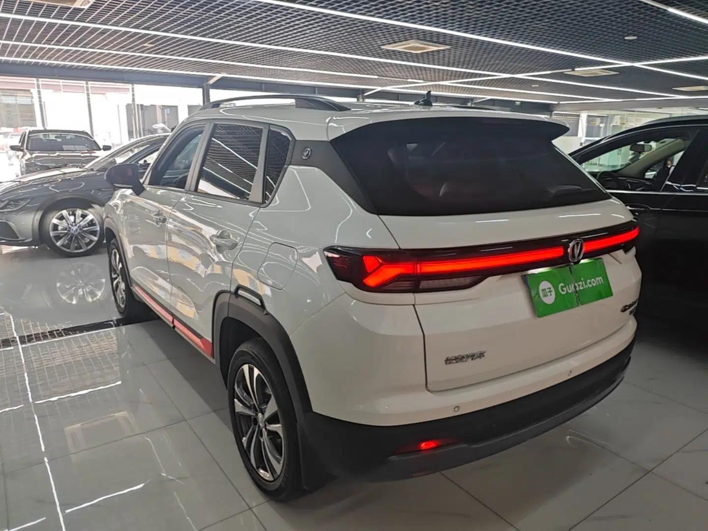 CHANGAN CS35PLUS 2023 Enjoy Edition 1.4T DCT Luxury Model — миниатюра 4