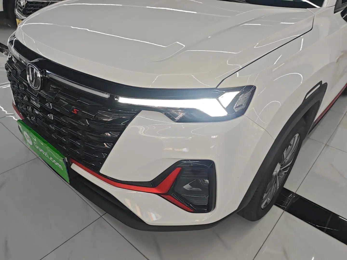 CHANGAN CS35PLUS 2023 Enjoy Edition 1.4T DCT Luxury Model — миниатюра 8