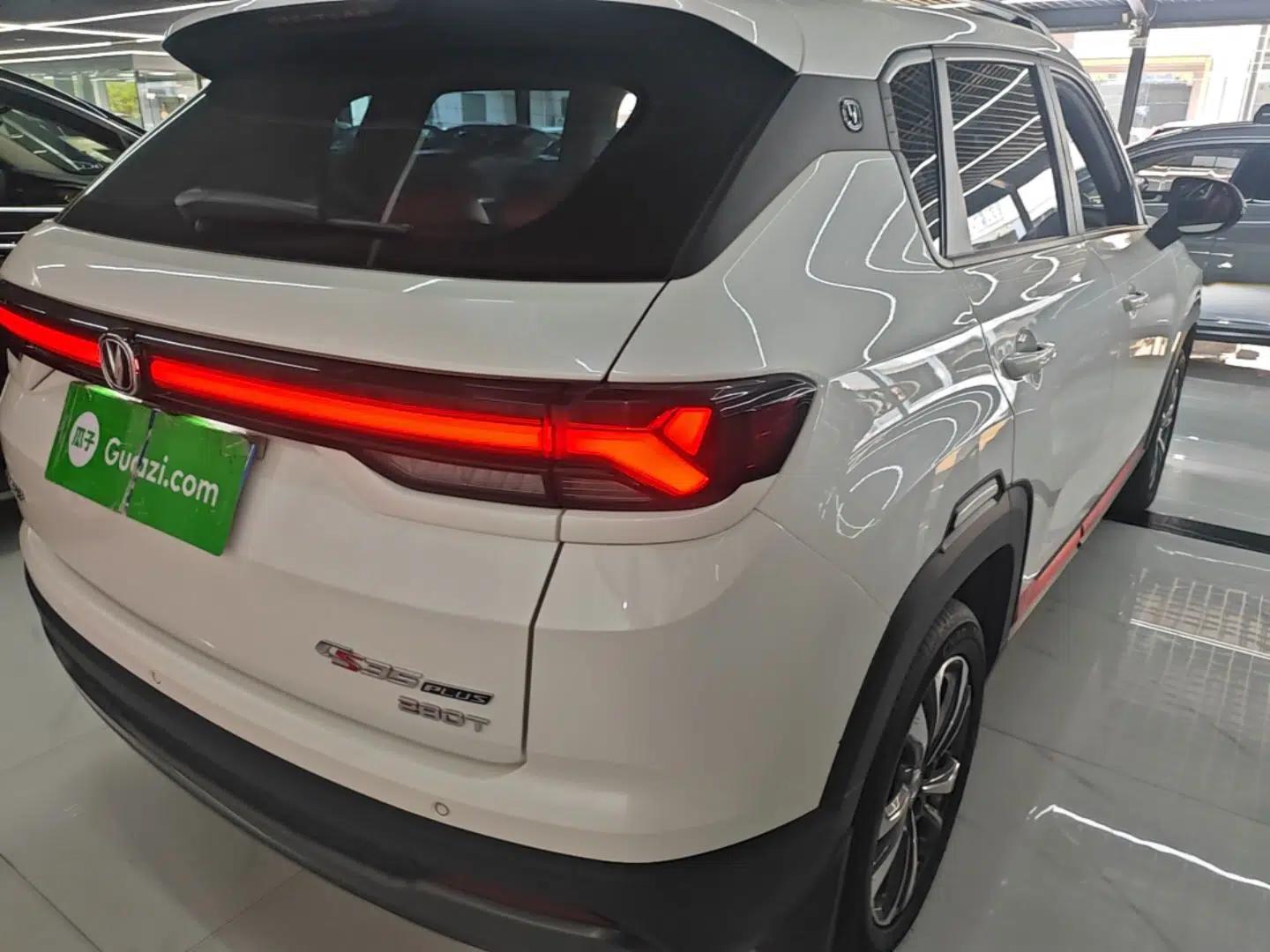 CHANGAN CS35PLUS 2023 Enjoy Edition 1.4T DCT Luxury Model — миниатюра 9