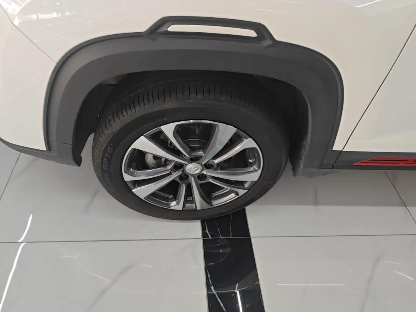 CHANGAN CS35PLUS 2023 Enjoy Edition 1.4T DCT Luxury Model — миниатюра 10