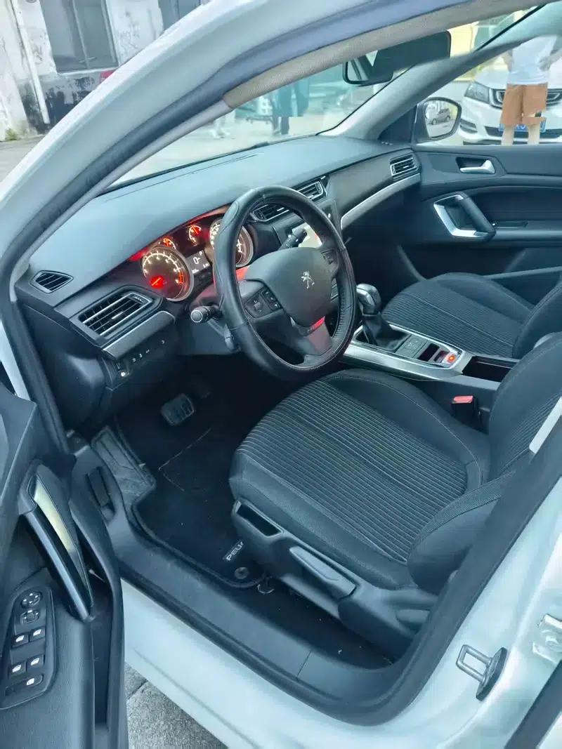 Peugeot 408 2014 1.8L Automatic Leading Edition — миниатюра 8