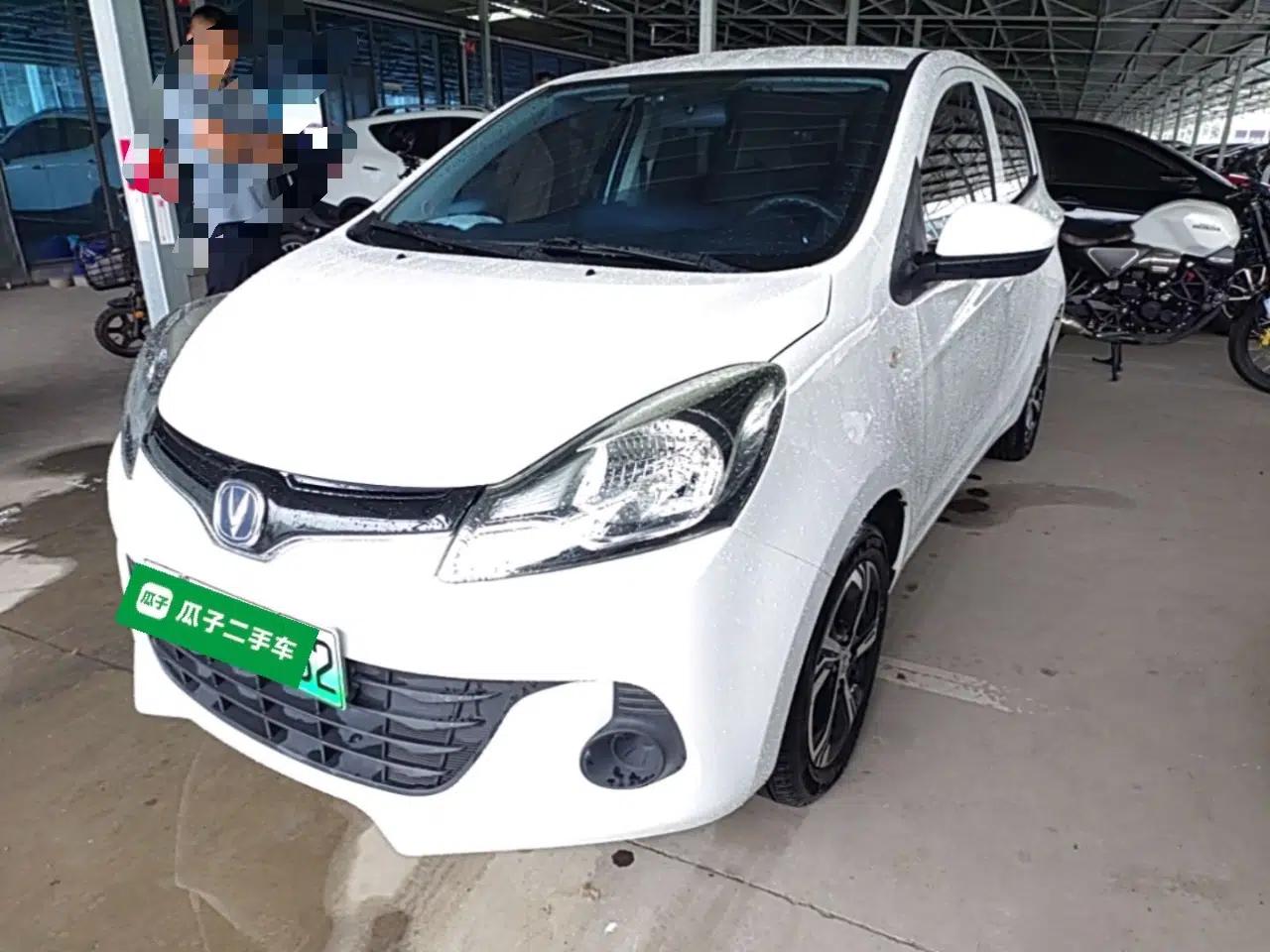 CHANGAN Benni E-Star 2021 National Edition Xin Yue Version Lithium-Ion Battery — миниатюра 1