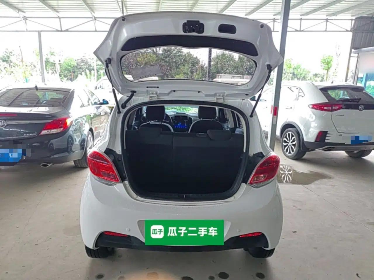 CHANGAN Benni E-Star 2021 National Edition Xin Yue Version Lithium-Ion Battery — миниатюра 22