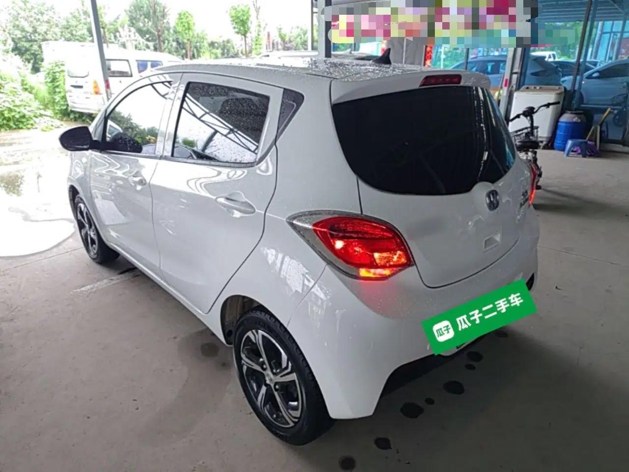 CHANGAN Benni E-Star 2021 National Edition Xin Yue Version Lithium-Ion Battery — миниатюра 4