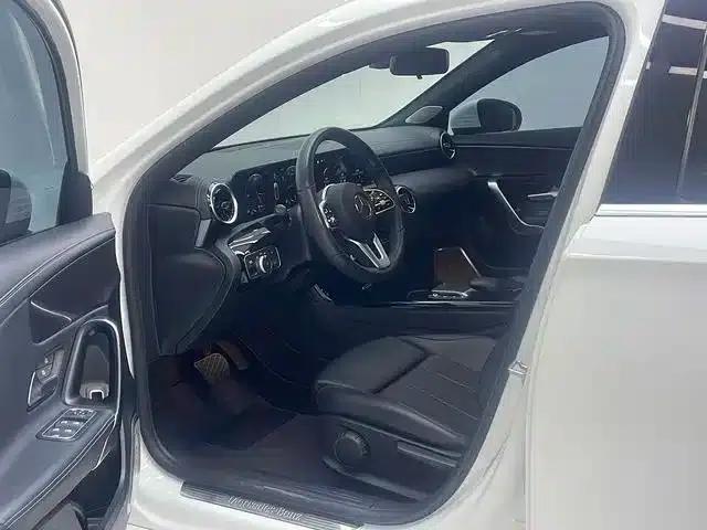 Mercedes-Benz A-Class 2022 Facelift A 200 L Sport Sedan Dynamic Edition — миниатюра 12