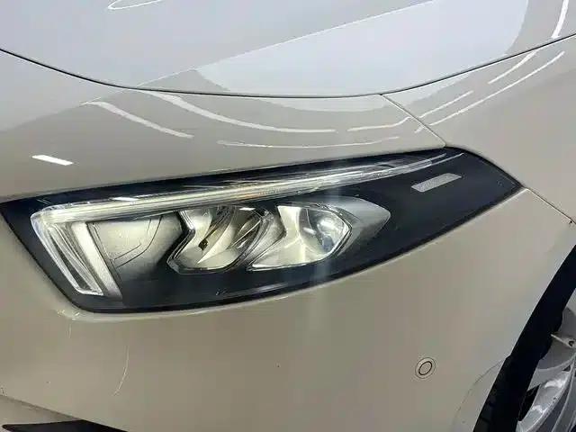 Mercedes-Benz A-Class 2022 Facelift A 200 L Sport Sedan Dynamic Edition — миниатюра 16