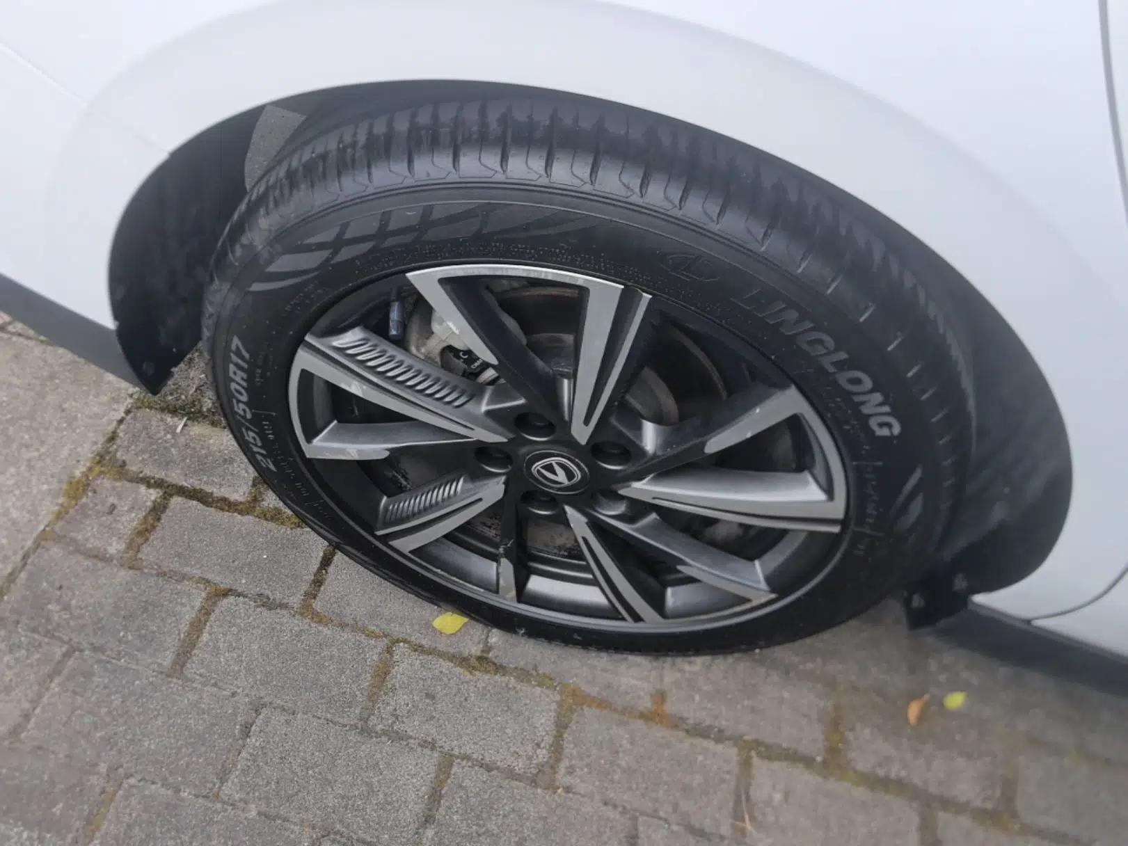 CHANGAN Eado DD 2023 Blue Whale NE 1.5T GDI DCT Navigation Model — миниатюра 11