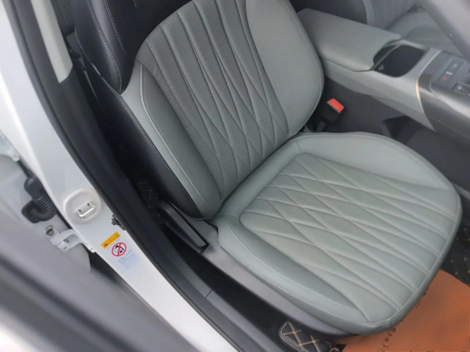 CHANGAN Eado DD 2023 Blue Whale NE 1.5T GDI DCT Navigation Model — миниатюра 19