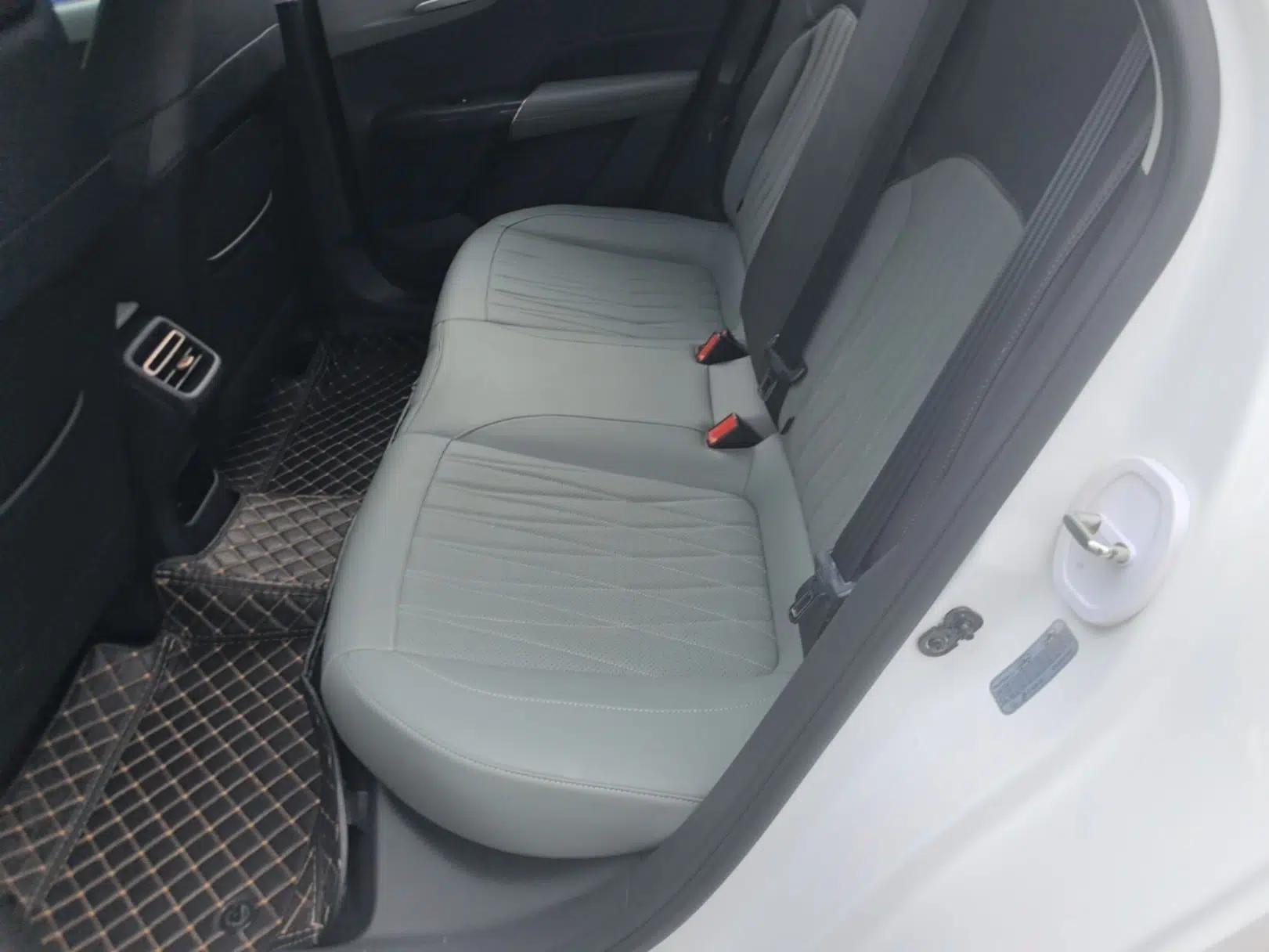 CHANGAN Eado DD 2023 Blue Whale NE 1.5T GDI DCT Navigation Model — миниатюра 20