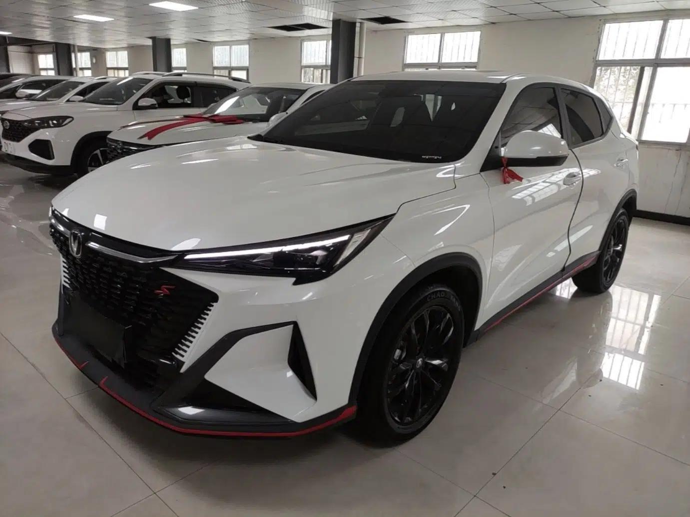 CHANGAN X5 PLUS 2025 1.5T DCT Pioneer Edition — миниатюра 1