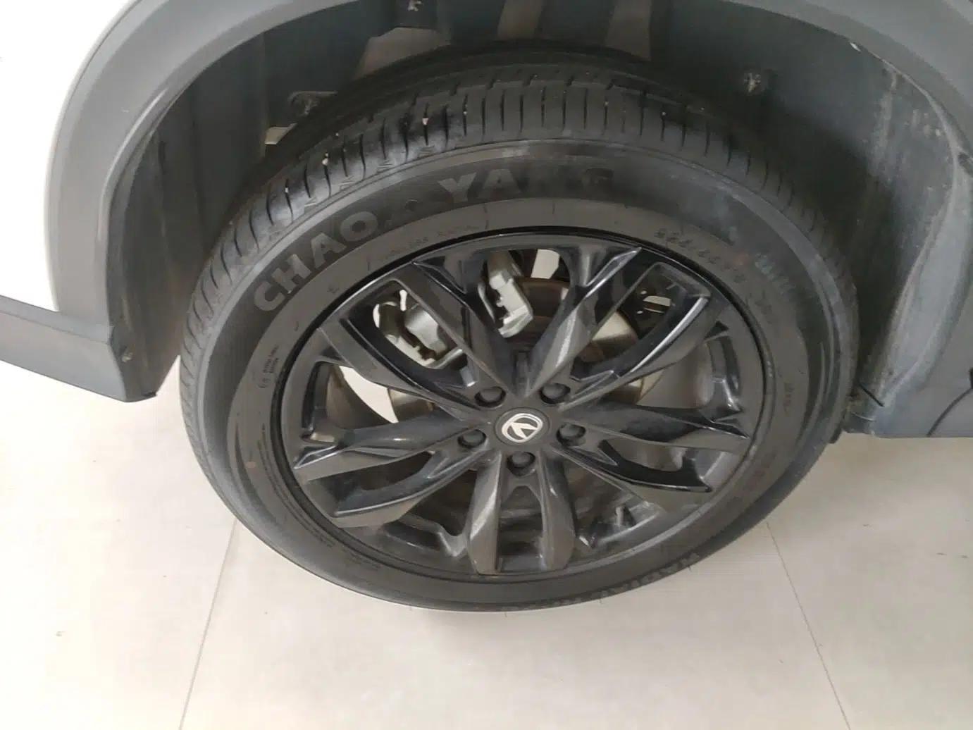 CHANGAN X5 PLUS 2025 1.5T DCT Pioneer Edition — миниатюра 11