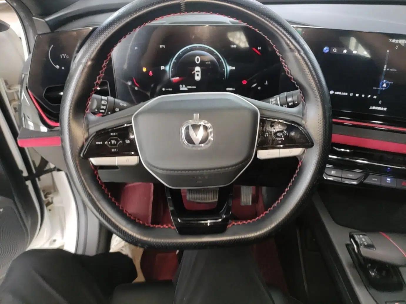 CHANGAN X5 PLUS 2025 1.5T DCT Pioneer Edition — миниатюра 13