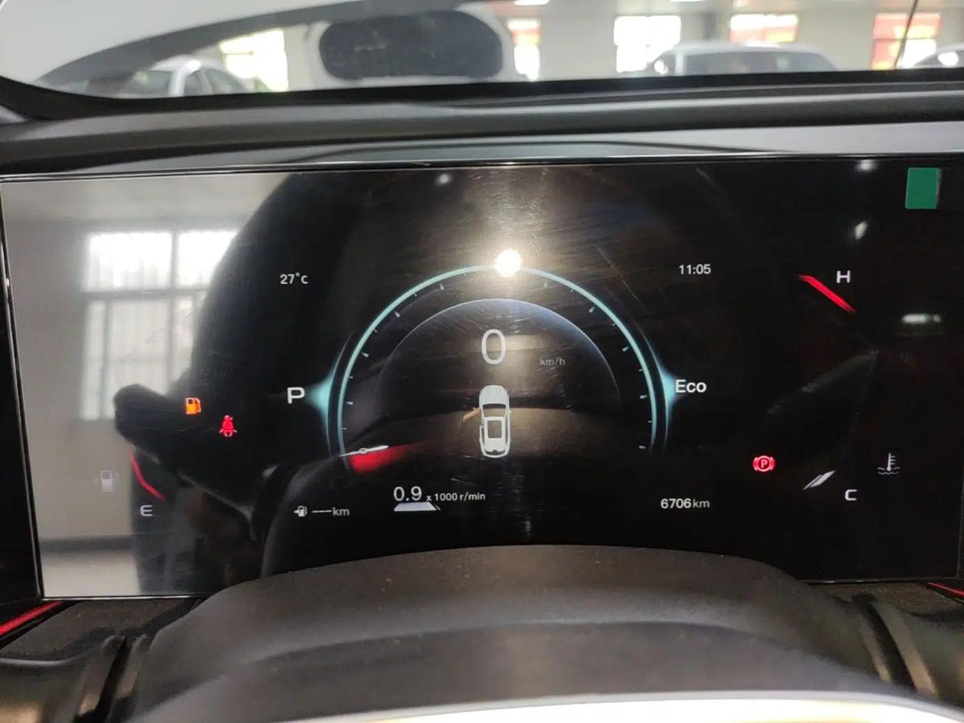 CHANGAN X5 PLUS 2025 1.5T DCT Pioneer Edition — миниатюра 14