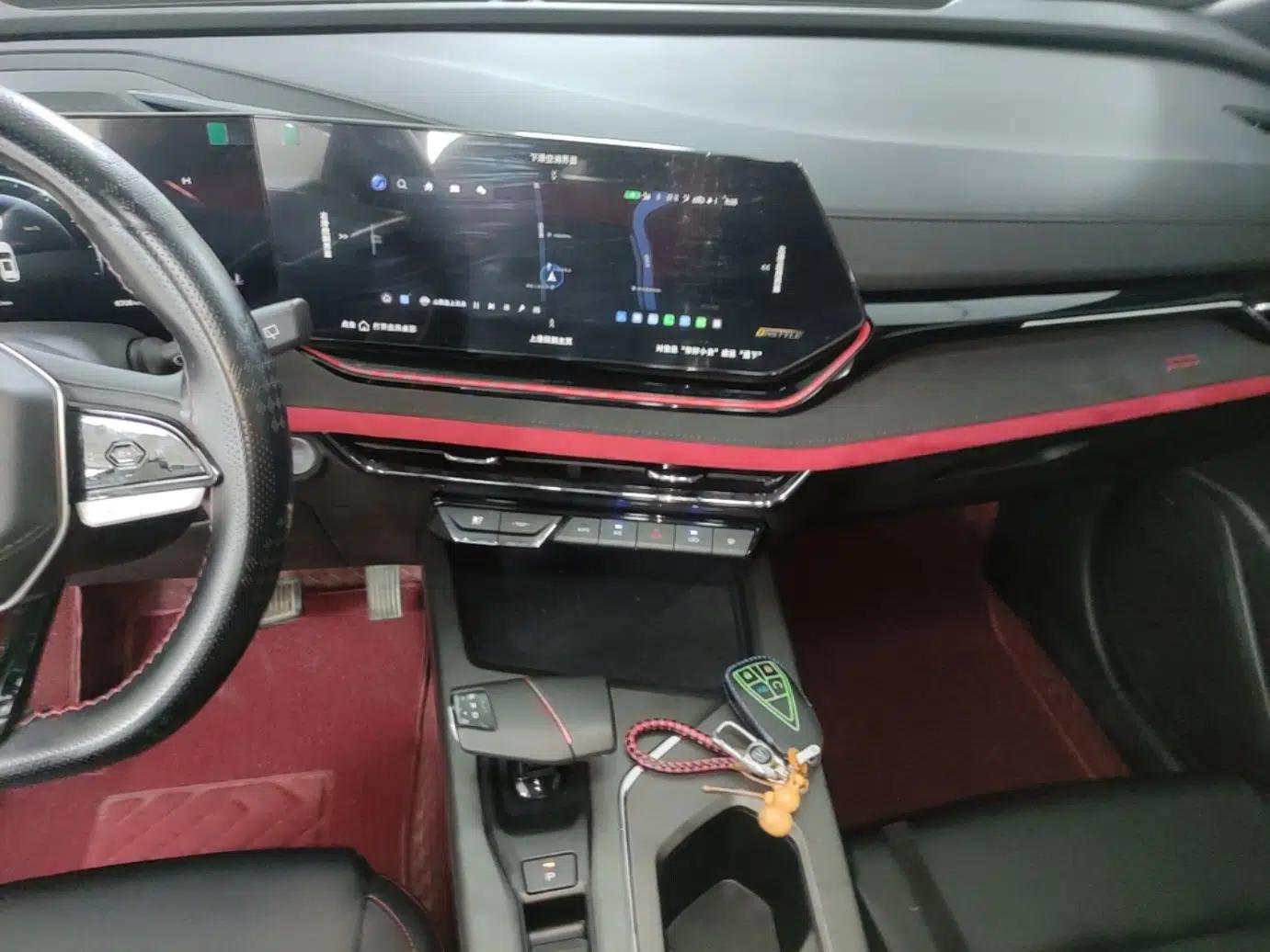 CHANGAN X5 PLUS 2025 1.5T DCT Pioneer Edition — миниатюра 15